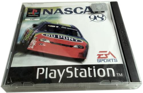 Nascar 98 - PlayStation 1